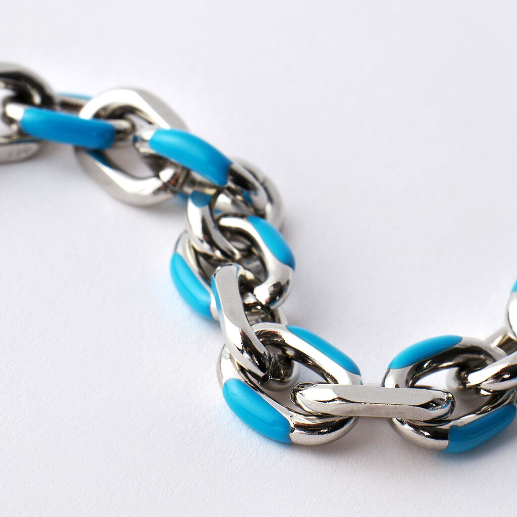 Bracciale Catena Lady Sweet Acciaio - Bracciali Donna | Stroili