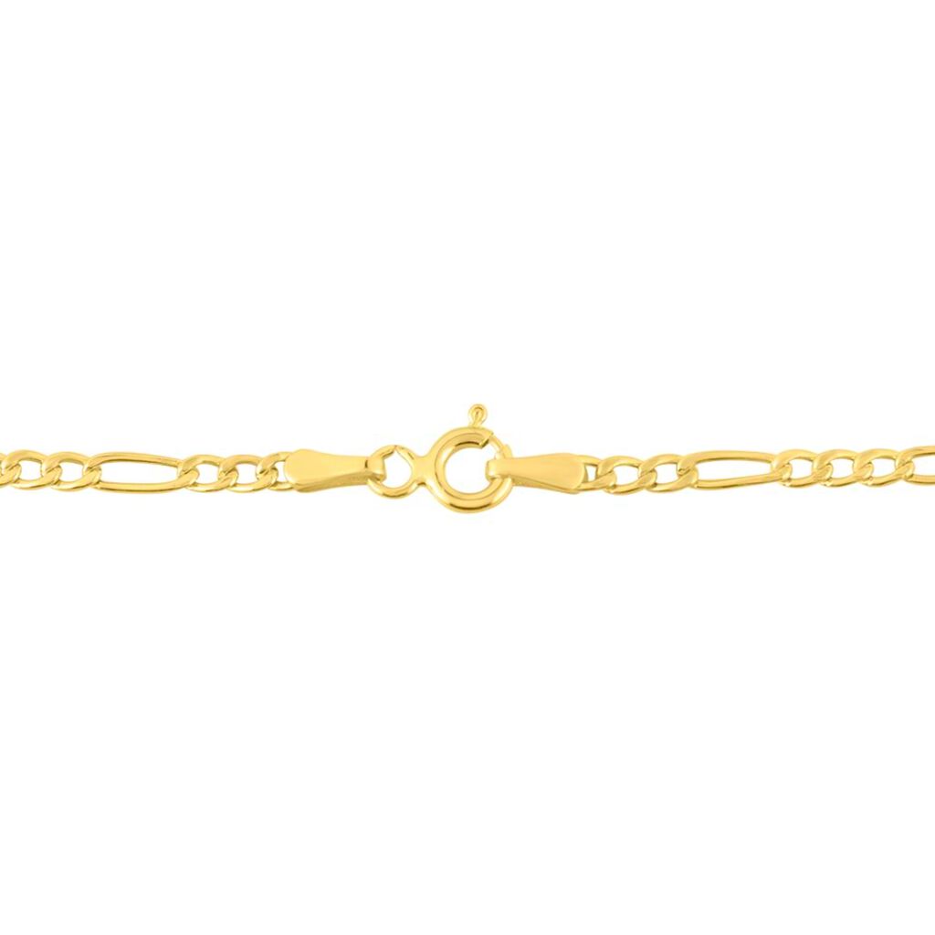 Bracciale Catena L'homme Or Oro Giallo - Bracciali Uomo | Stroili