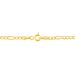 Bracciale Catena L'homme Or Oro Giallo - Bracciali Uomo | Stroili