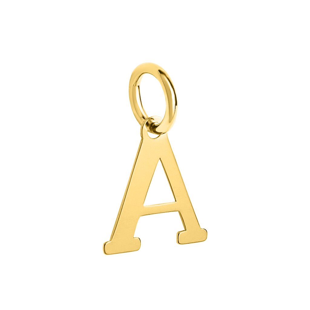 Pendente Poème Oro Giallo - Ciondoli Donna | Stroili
