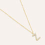 Collana Claire Oro Giallo Cubic Zirconia