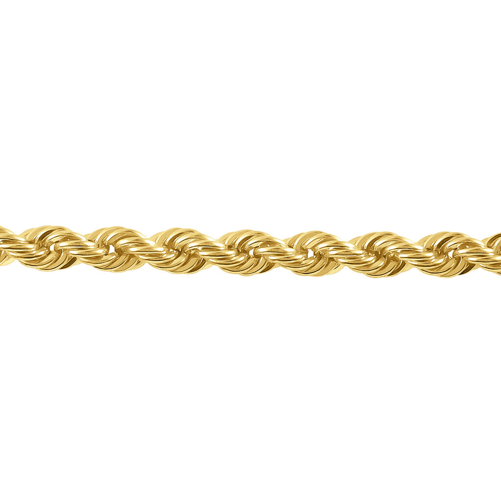 Catena L'homme Or Oro Giallo - Collane Catena Uomo | Stroili