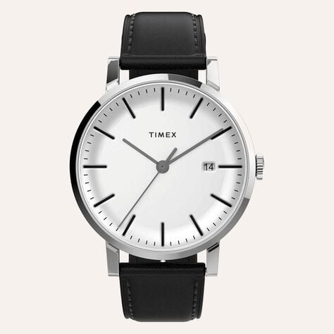 Orologio Al Quarzo Timex Midtown Tw2v36300 - Orologi con Datario Uomo | Stroili