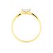 Anello Solitario Claire Oro Giallo Cubic Zirconia - Anelli con Pietre Donna | Stroili