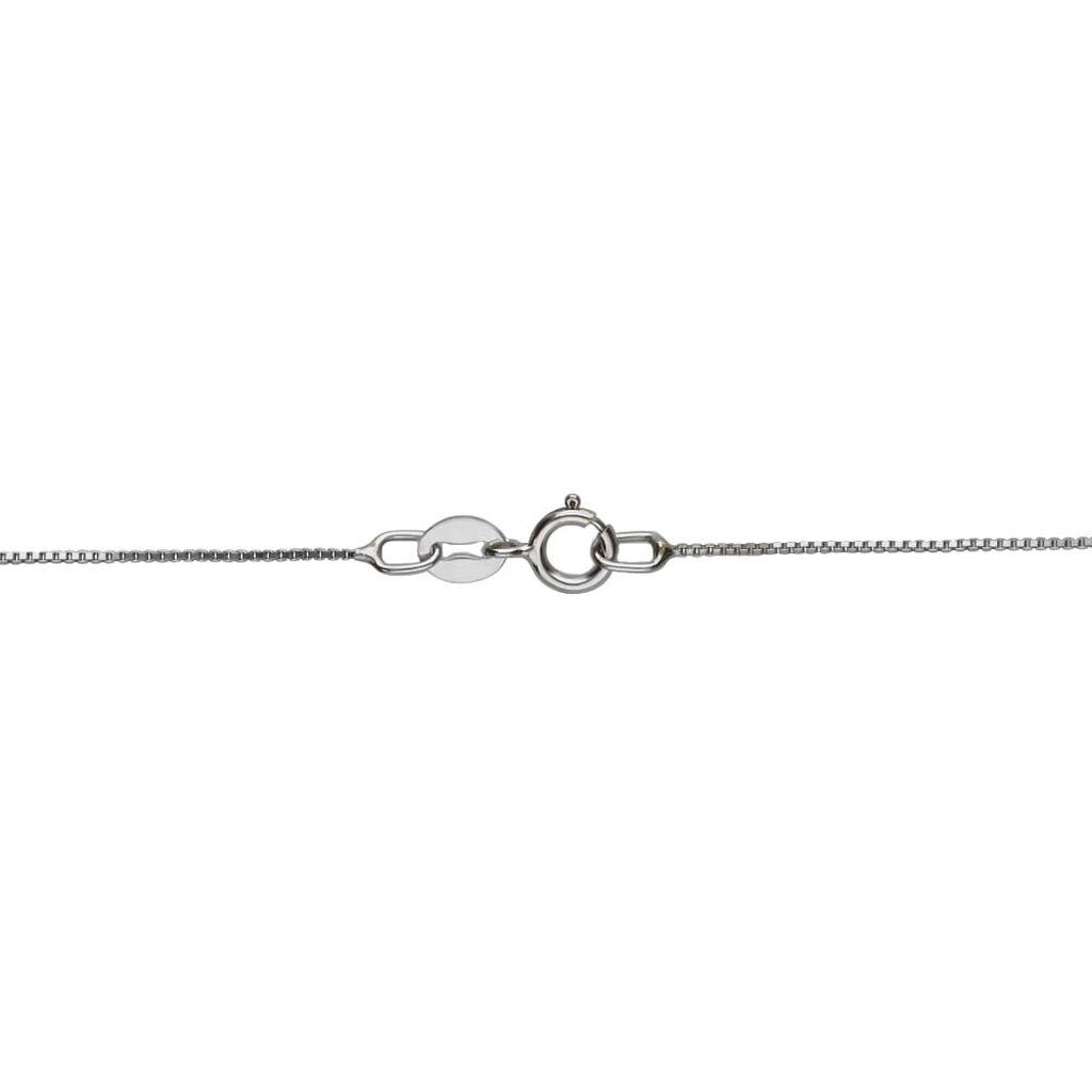 Collana Gold Pearls Oro Bianco Perla D'Acqua Dolce Diamante - Collane Donna | Stroili