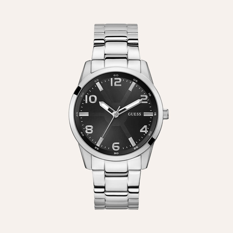 Orologio Al Quarzo Guess Monte Gw0804g2 - Orologi solo Tempo Uomo | Stroili