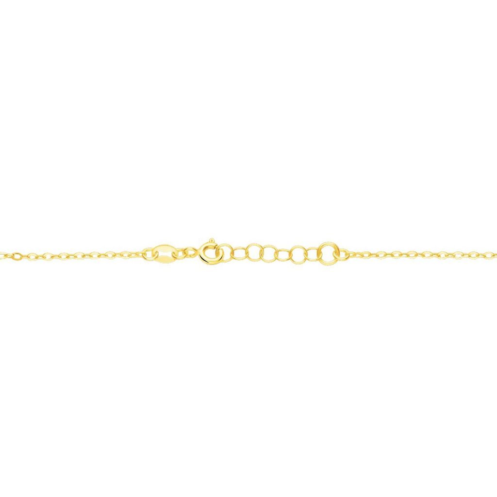 Bracciale Catena Beverly Oro Bicolore