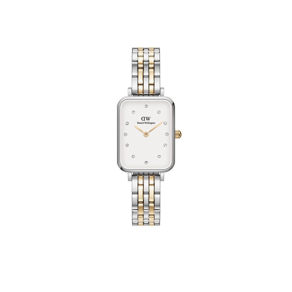 Orologio Al Quarzo Daniel Wellington 5-link Dw00100625 - Orologi solo Tempo Donna | Stroili