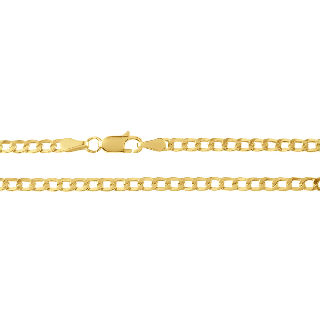 Catena L'homme Or Oro Giallo - Collane Catena Uomo | Stroili