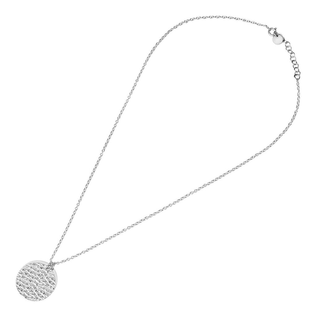 Collana Silver Collection Argento Rodiato - Collane Donna | Stroili