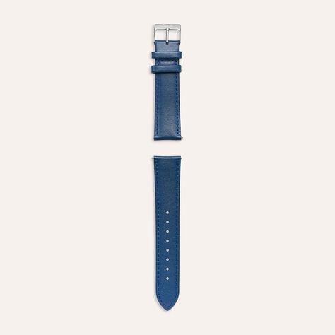 Cinturino Stroili Cinturino Pelle Blu - Cinturini per Orologi Uomo | Stroili