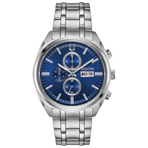 Orologio Al Quarzo Bulova Surveyor 96c136 - Orologi con Datario Uomo | Stroili