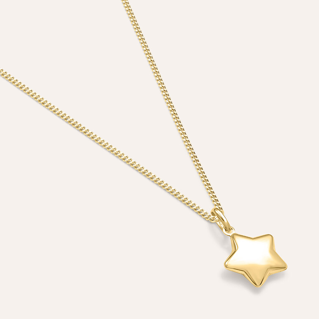 Pendente Po&egrave;me Oro Giallo