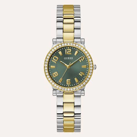 Orologio Al Quarzo Guess Fawn Gw0686l2 - Orologi solo Tempo Donna | Stroili