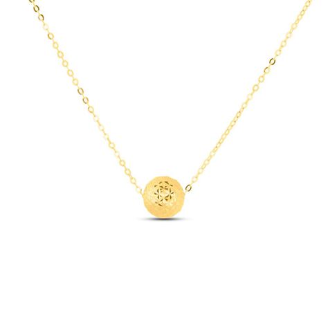 Collana Isabelle Oro Giallo - Collane Donna | Stroili