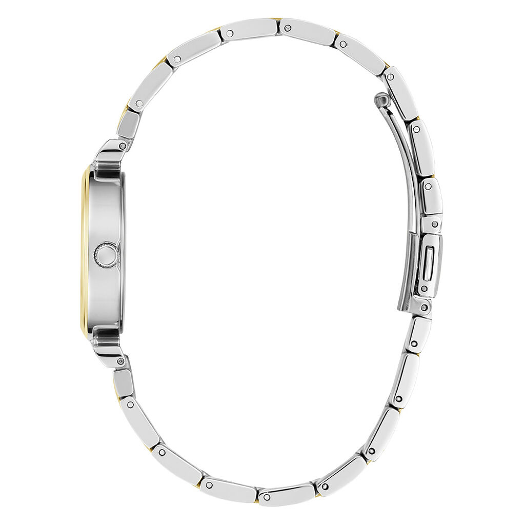 Orologio Al Quarzo Guess Array Gw0762l5 - Orologi solo Tempo Donna | Stroili