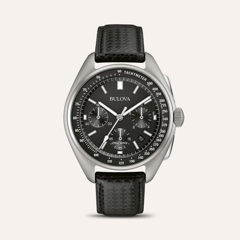 Orologio Al Quarzo Bulova Lunar Pilot 96b251 - Orologi con Datario Uomo | Stroili