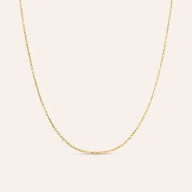 Catenina Love Beats Argento Dorato