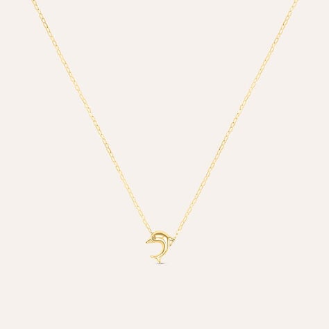 Collana Mon Petit Oro Giallo - Collane Bambino | Stroili