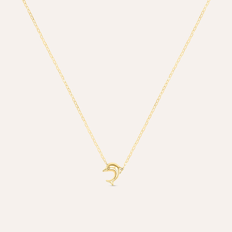 Collana Mon Petit Oro Giallo - Collane Bambino | Stroili