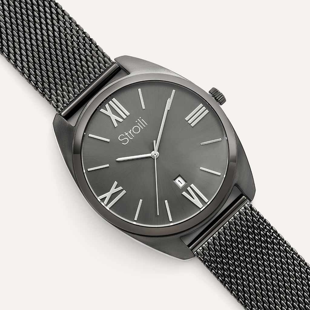Orologio Al Quarzo Stroili Monaco - Orologi con Datario Uomo | Stroili