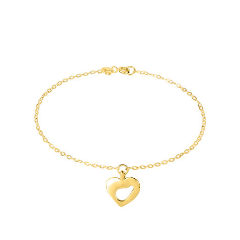 Bracciale Gold Essence Oro Giallo - Bracciali Love Donna | Stroili