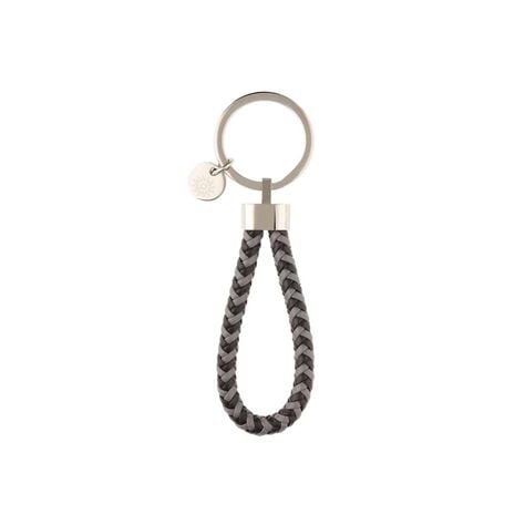 Portachiavi Man Code Acciaio - Portachiavi Unisex | Stroili