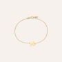 Bracciale Regolabile Beverly Oro Giallo