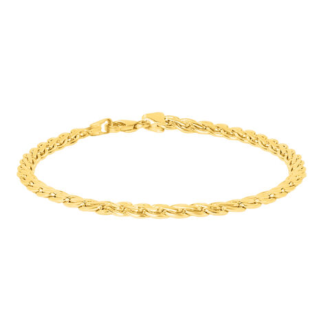 Bracciale Catena Colette Oro Giallo - Bracciali Donna | Stroili