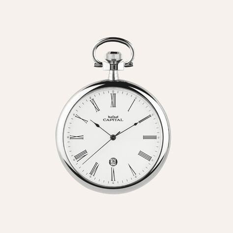 Orologio da Tasca Al Quarzo Capital Tx107-2 - Orologi con Datario Uomo | Stroili