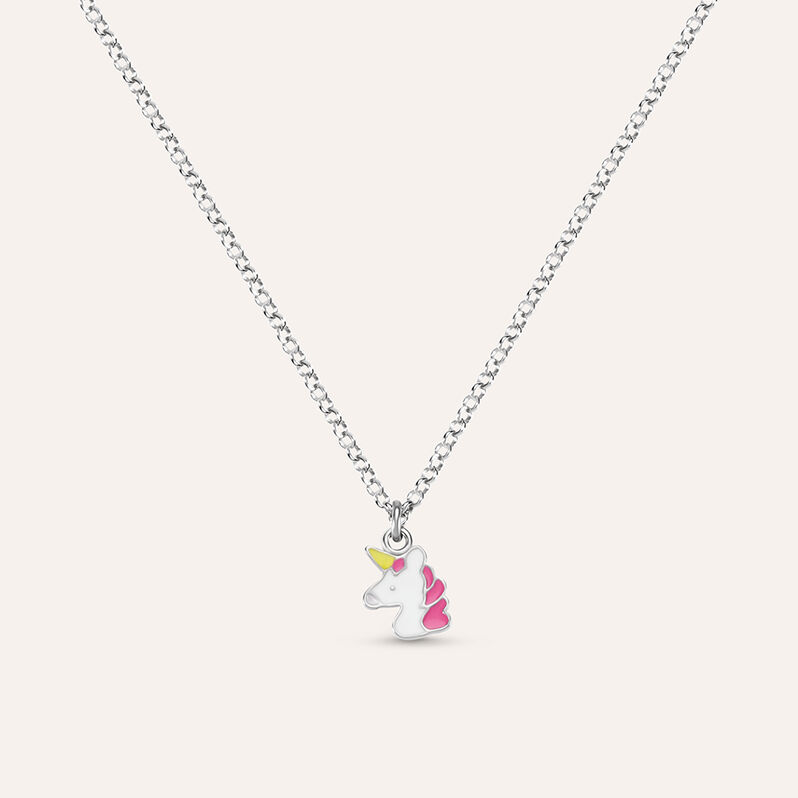 Collana Silver Baby Argento Rodiato - Collane Bambino | Stroili