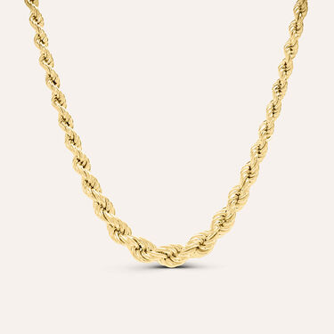 Catena Golden Lover Oro Giallo