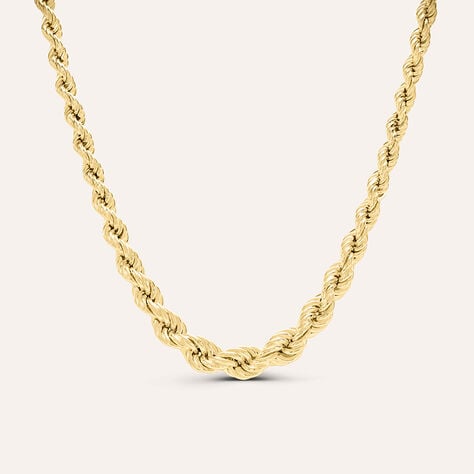 Catena Gold Essence Oro Giallo - Collane Catena Donna | Stroili