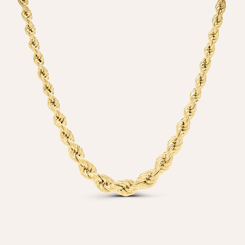 Catena Gold Essence Oro Giallo - Collane Catena Donna | Stroili