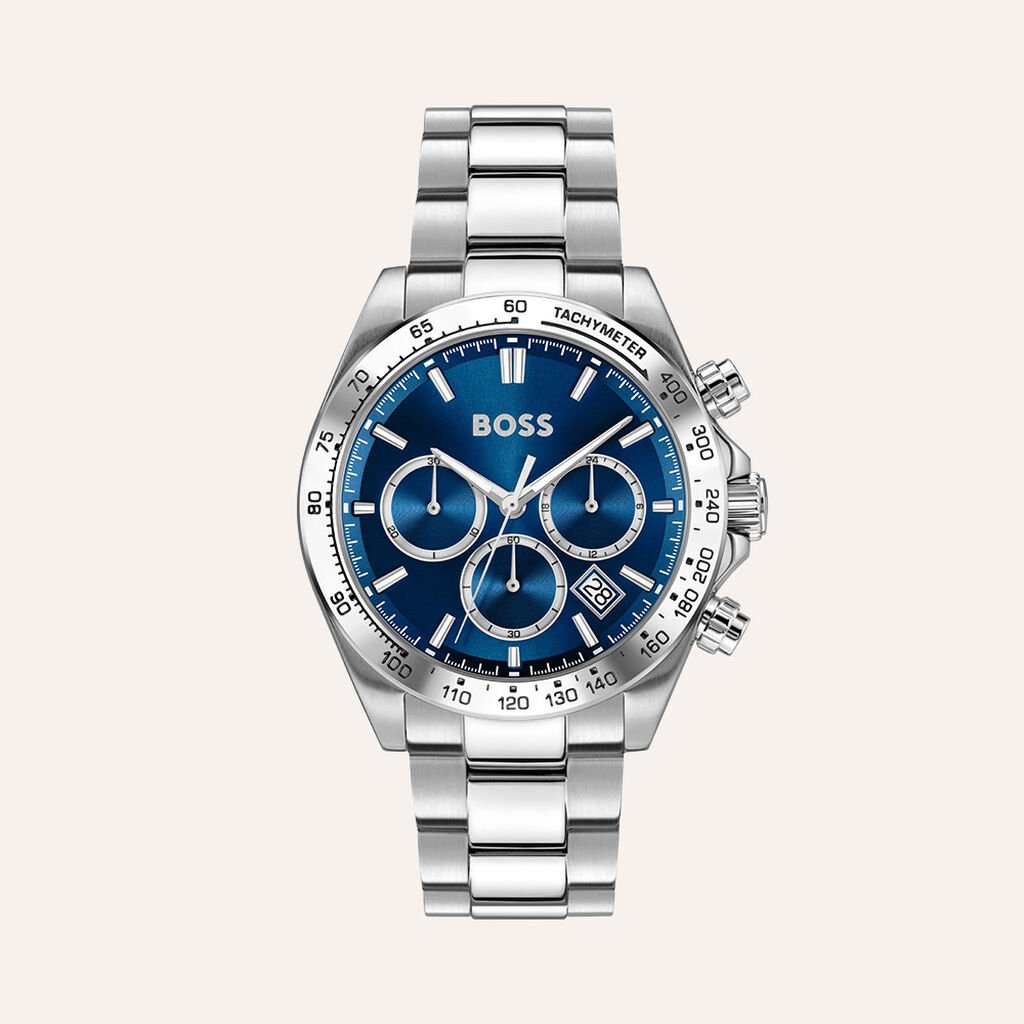 Orologio Al Quarzo Hugo Boss Hero2 1701108