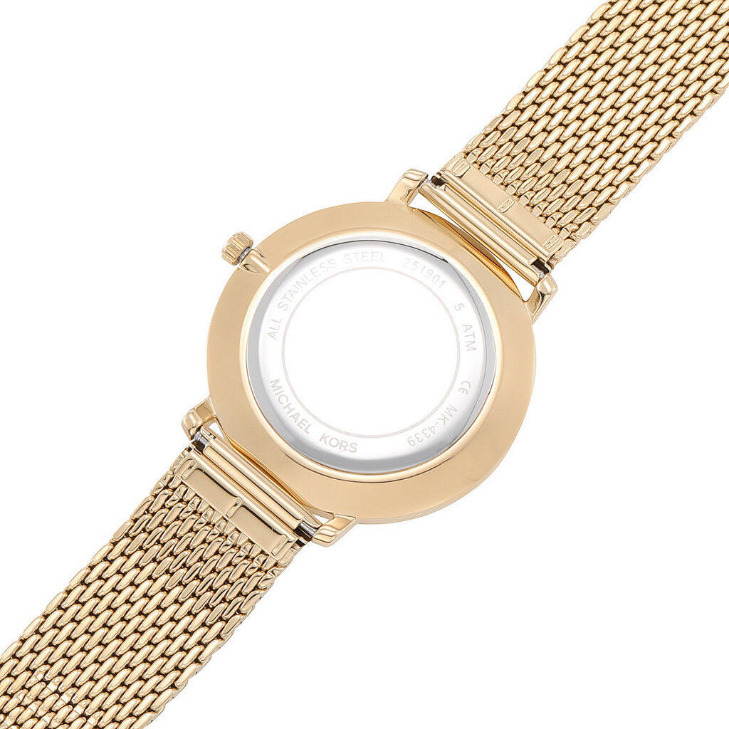 Orologio Al Quarzo Michael Kors Pyper Mk4339 - Orologi solo Tempo Donna | Stroili