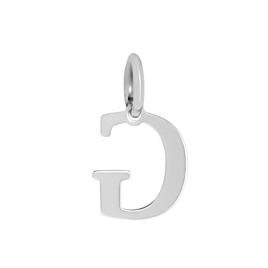 Pendente Poème Oro Bianco - Ciondoli Donna | Stroili