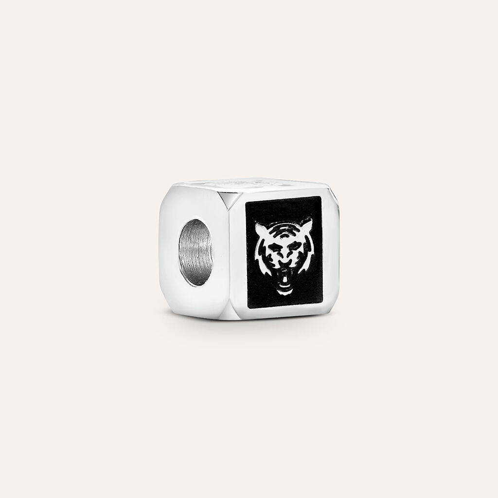 Bead Essential Code Acciaio - Beads Uomo | Stroili
