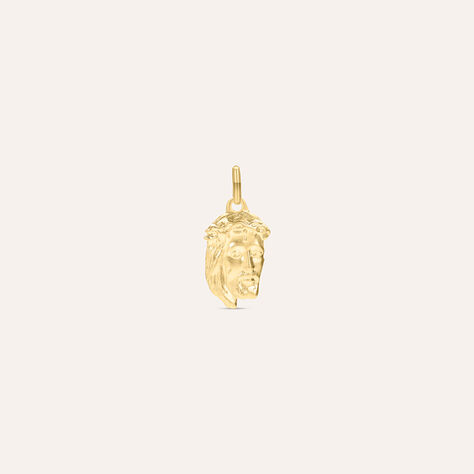Pendente Holy Oro Giallo - Ciondoli Unisex | Stroili