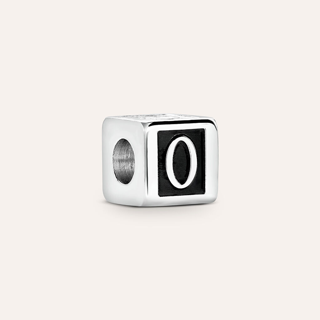 Bead Essential Code Acciaio - Beads Uomo | Stroili