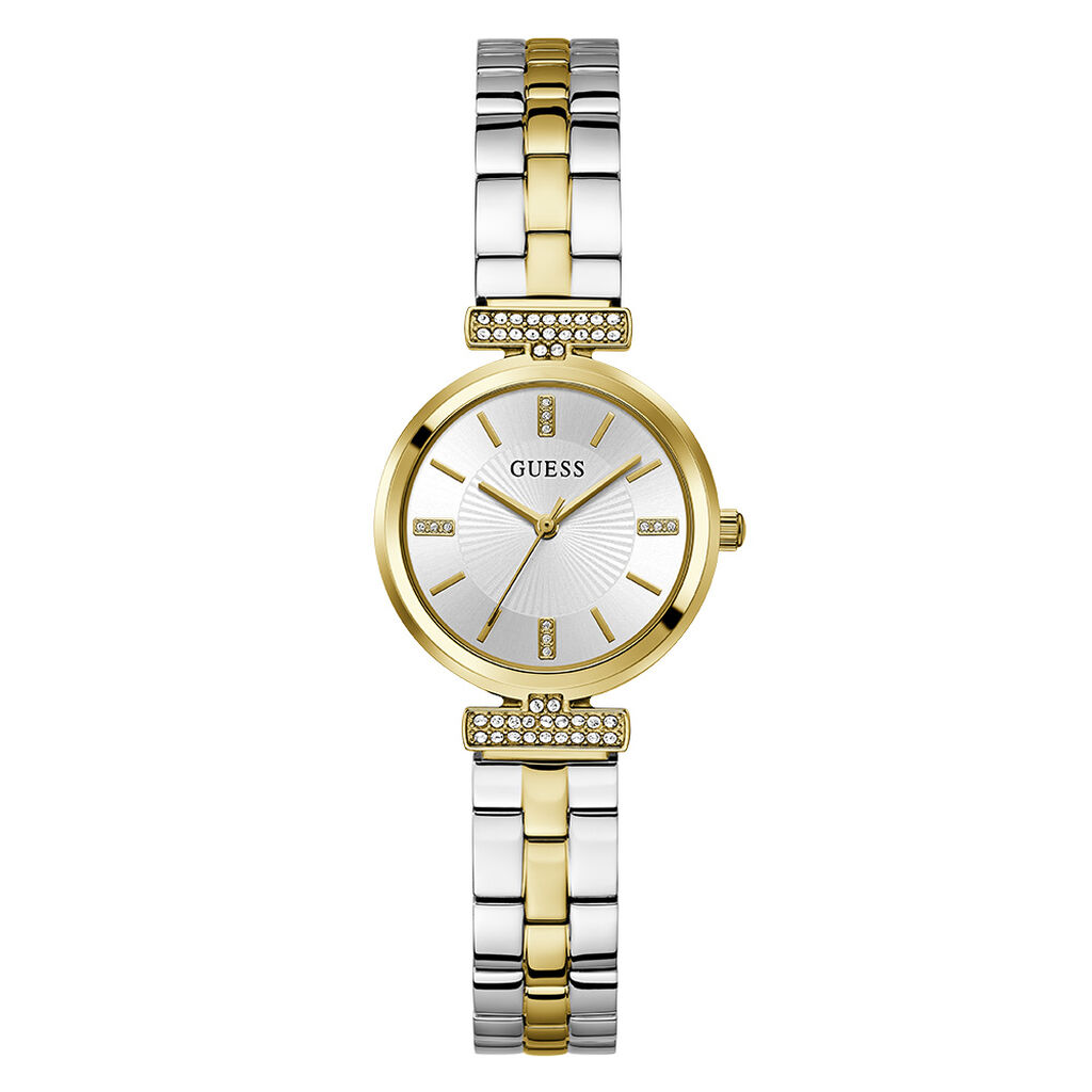 Orologio Al Quarzo Guess Array Gw0762l5 - Orologi solo Tempo Donna | Stroili