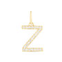 Pendente Poème Oro Giallo Cubic Zirconia