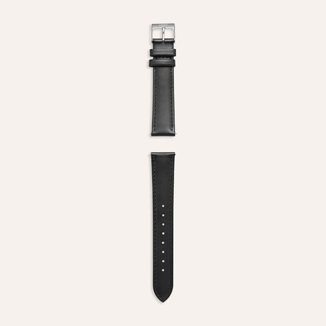Cinturino Stroili Cinturino Pelle Nero - Cinturini per Orologi Unisex | Stroili