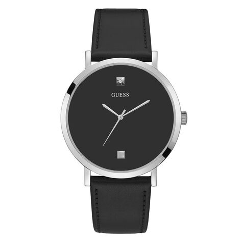 Orologio Al Quarzo Guess Super Nova Diamond Gw0009g1 - Orologi solo Tempo Uomo | Stroili