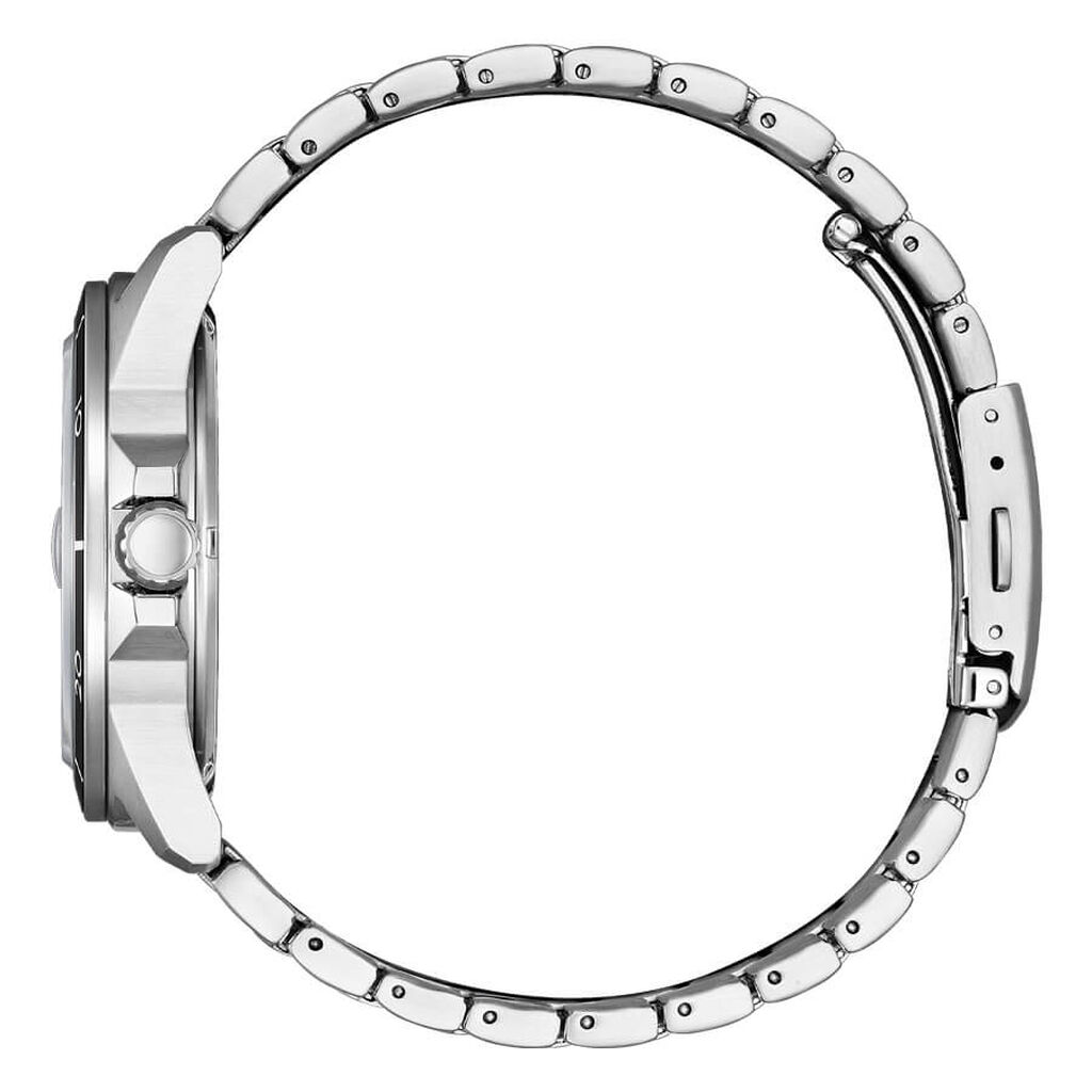Orologio Eco Drive Citizen Ore Felici Aw1816-89l - Orologi con Datario Uomo | Stroili