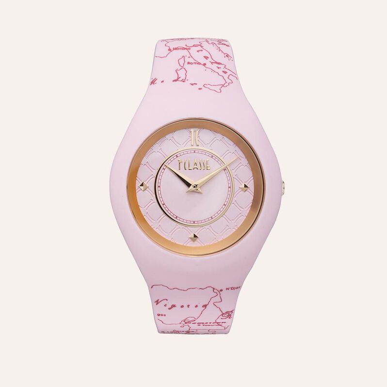 Orologio Al Quarzo Alviero Martini St. Tropez Ac0021005005s05 - Orologi solo Tempo Donna | Stroili