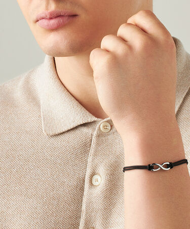 Bracciale Man Code Acciaio