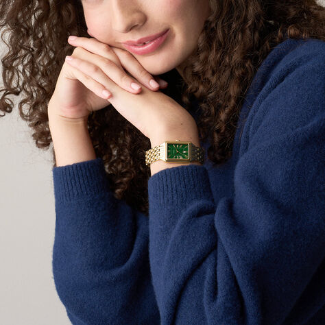 Orologio Al Quarzo Fossil Raquel Es5452 - Orologi con Datario Donna | Stroili