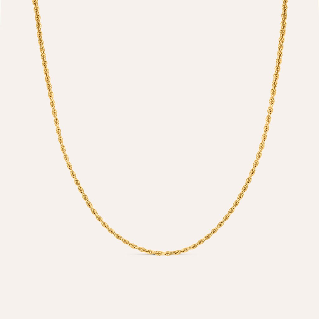 Catena Silver Collection Argento Dorato