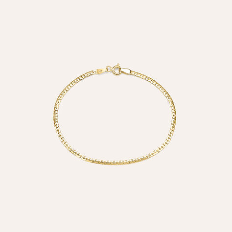 Bracciale Catena Colette Oro Giallo - Bracciali Donna | Stroili
